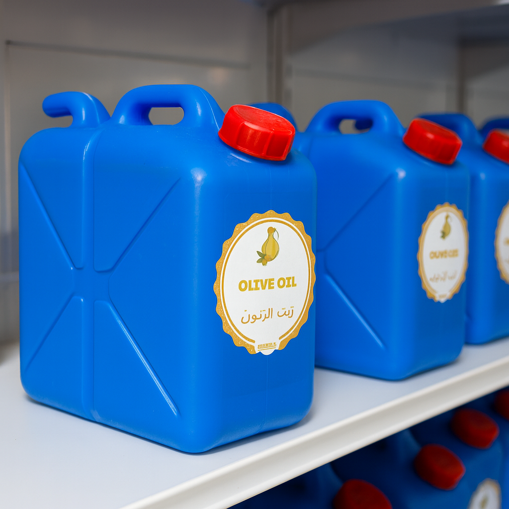 Sauce Labelling Booklet