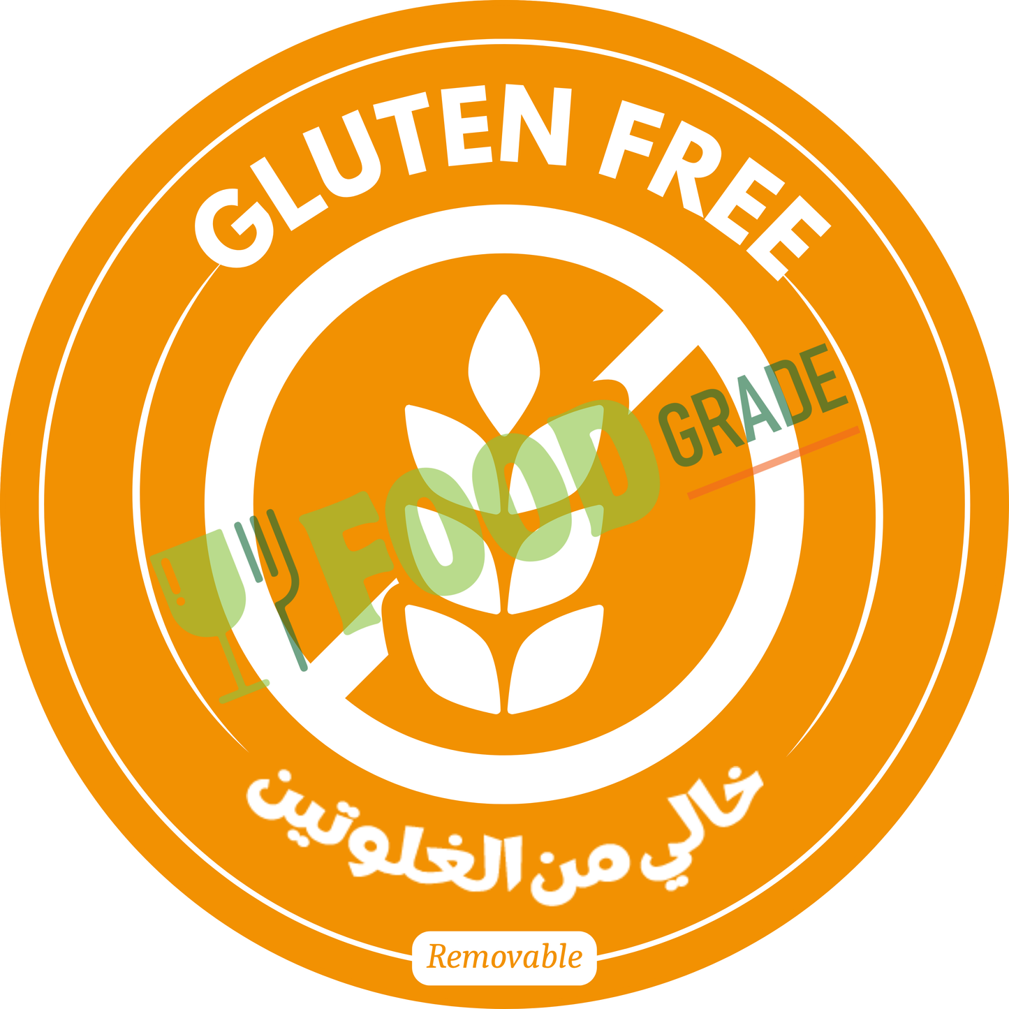 Food Claim Labels