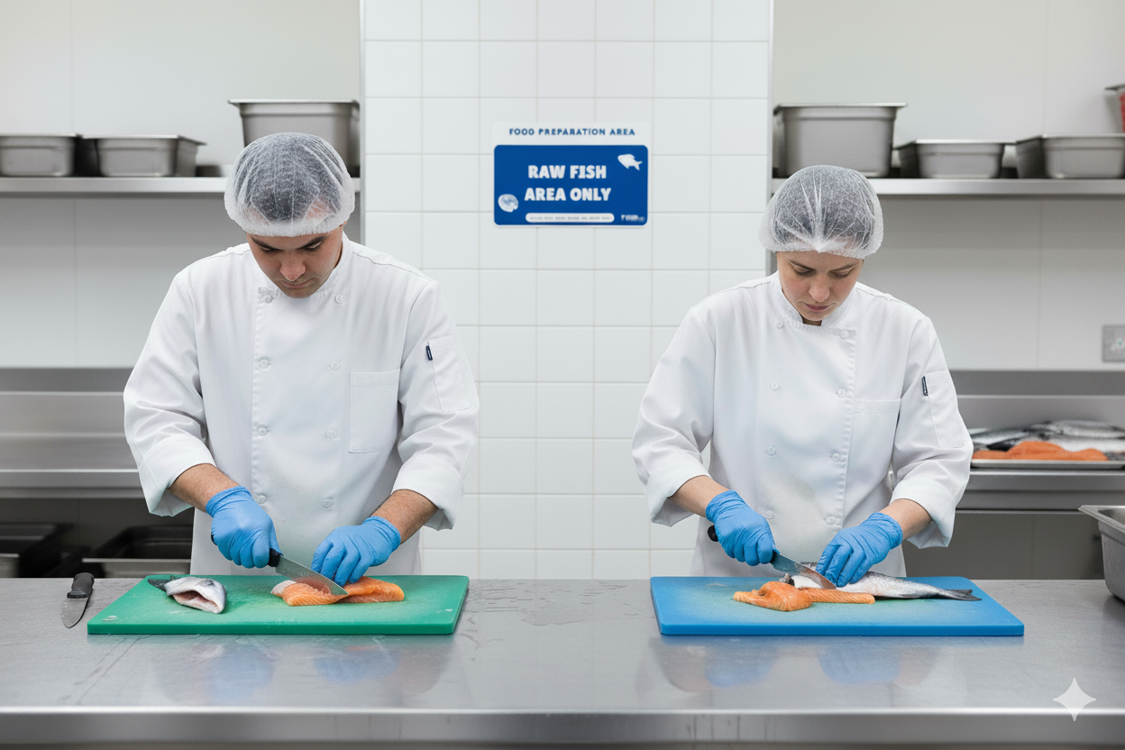 Food Area Labelling Booklet