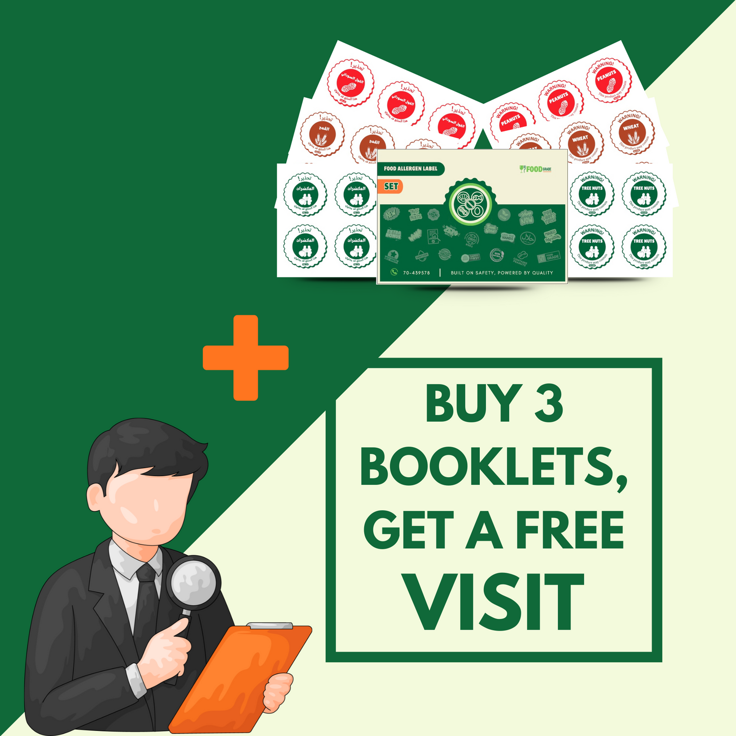 Onsite Labeling Service