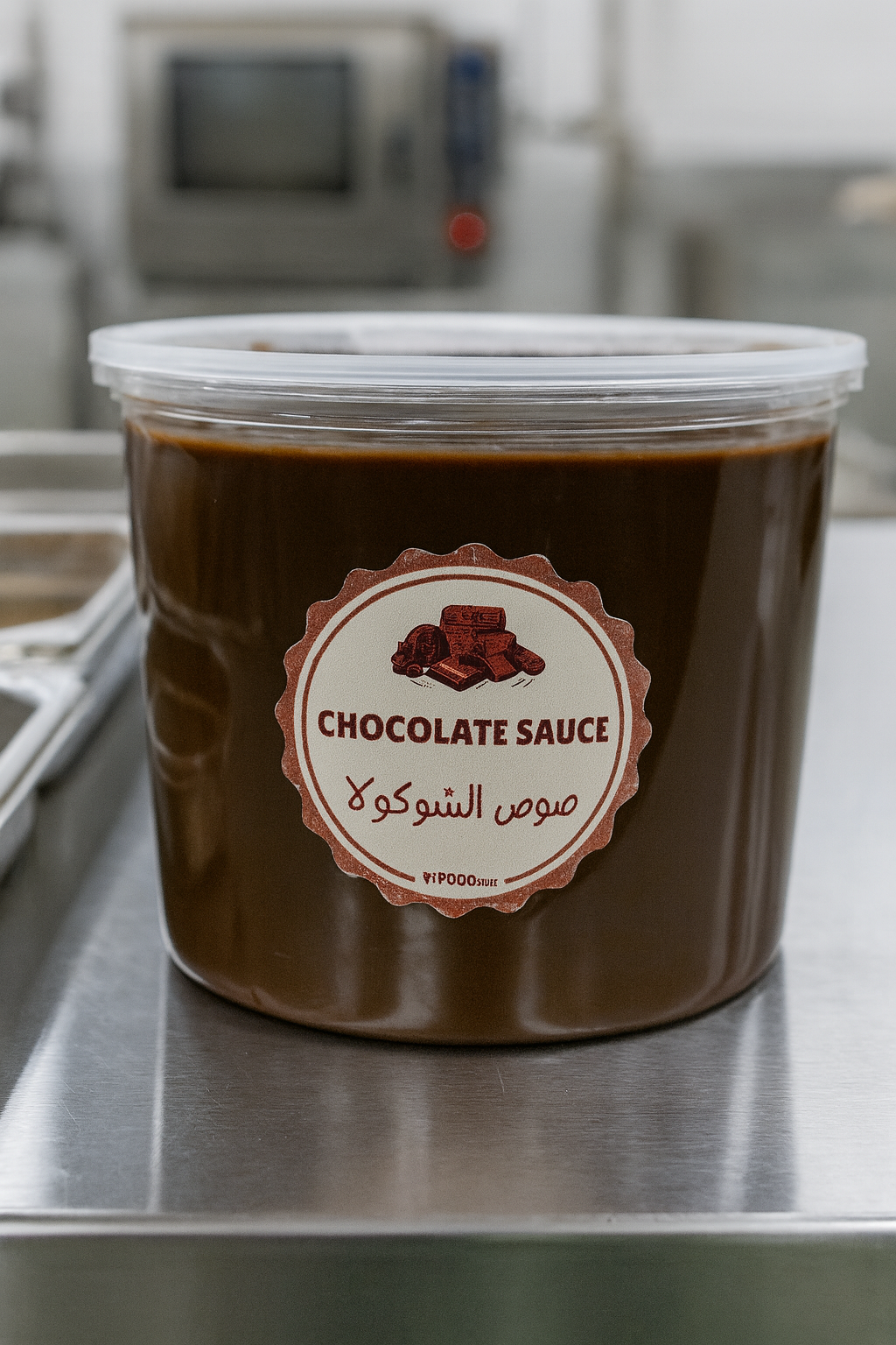 Sauce Labelling Booklet