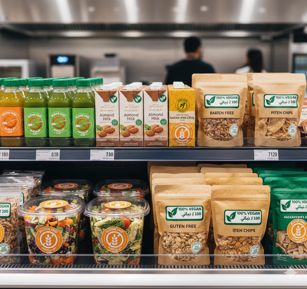 Food Claim Labelling Booklet