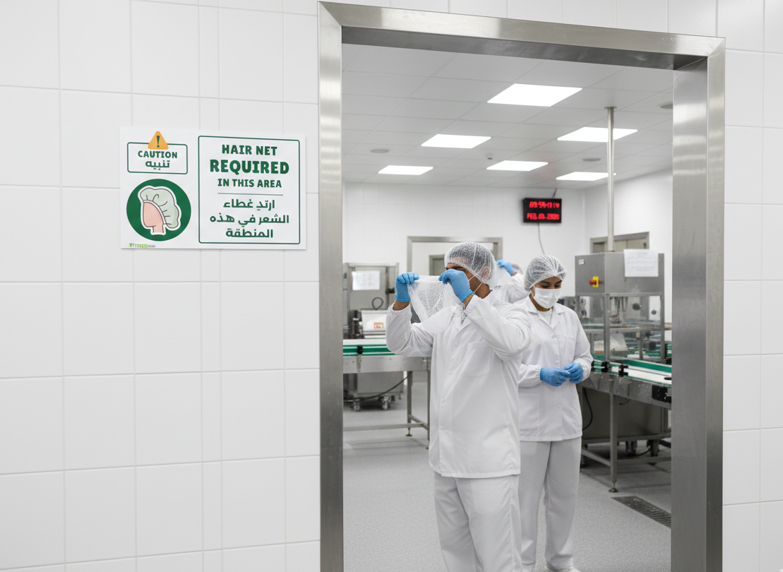 Food Labelling Starter Pack