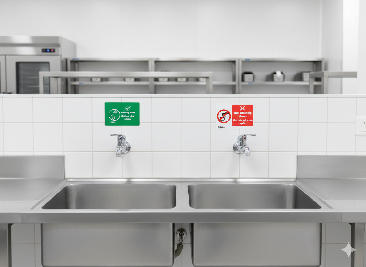 Food Hygiene Label Booklet