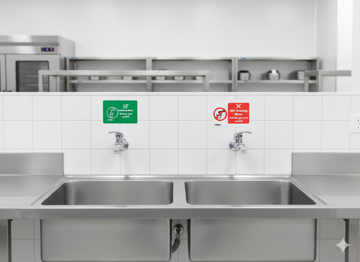 Food Hygiene Label Booklet – Food Grade
