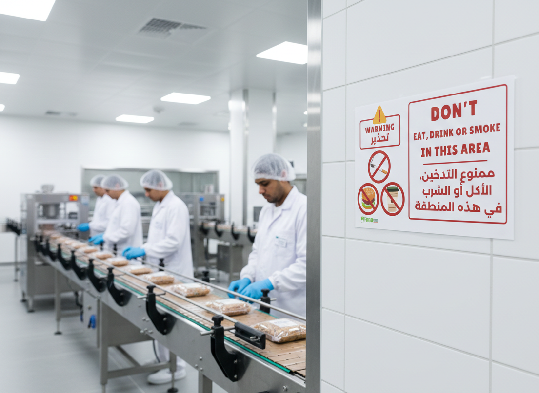 Food Labelling Starter Pack