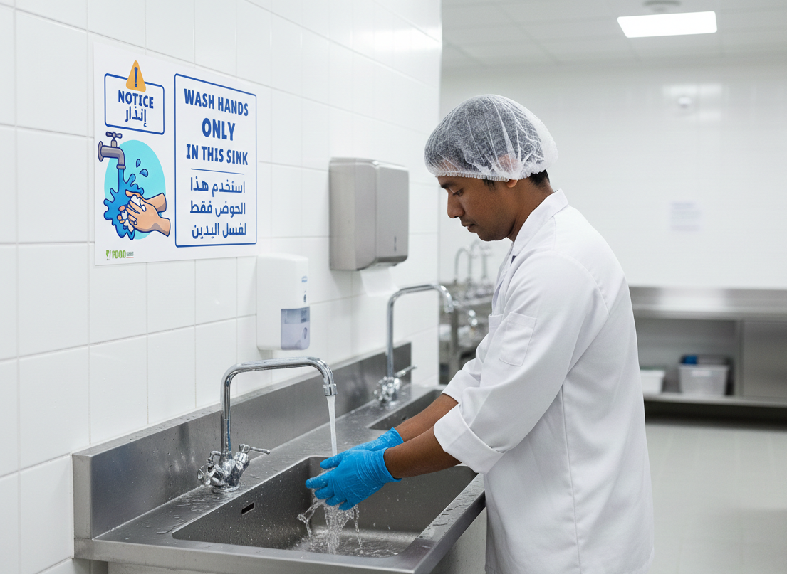 Food Labelling Starter Pack