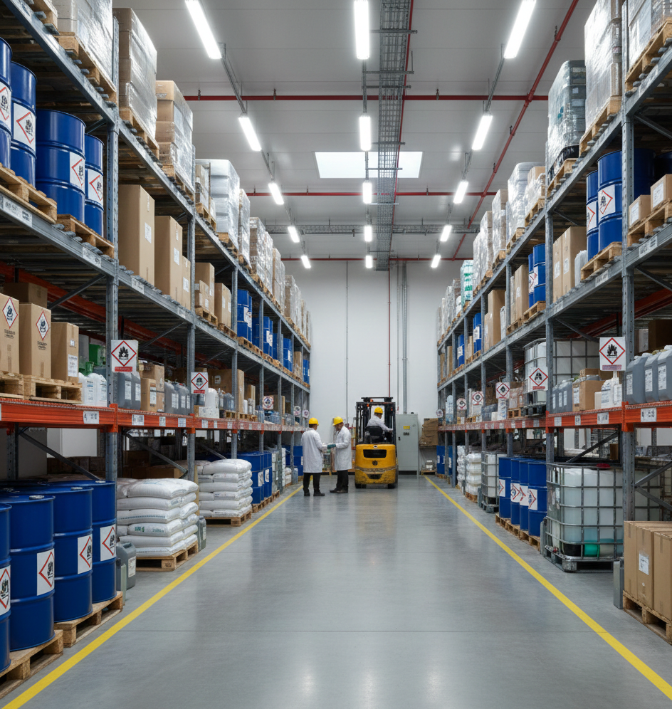 GHS Symbols Labelling