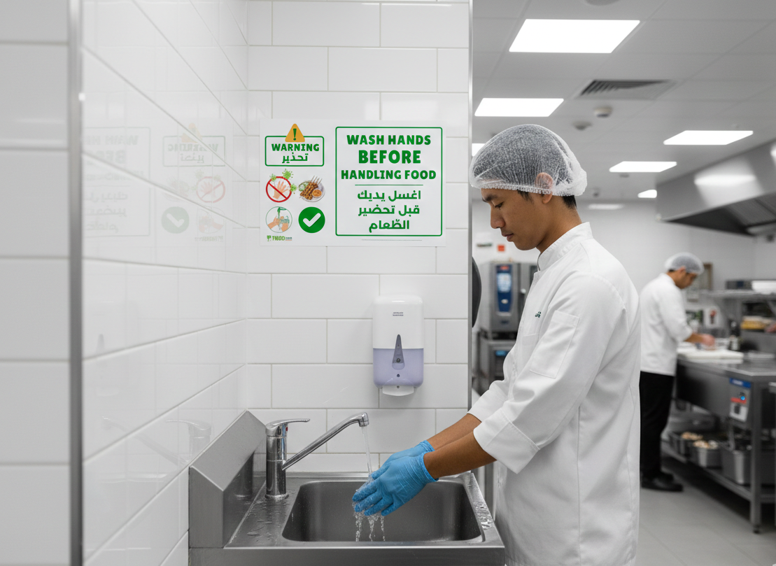 Food Labelling Starter Pack