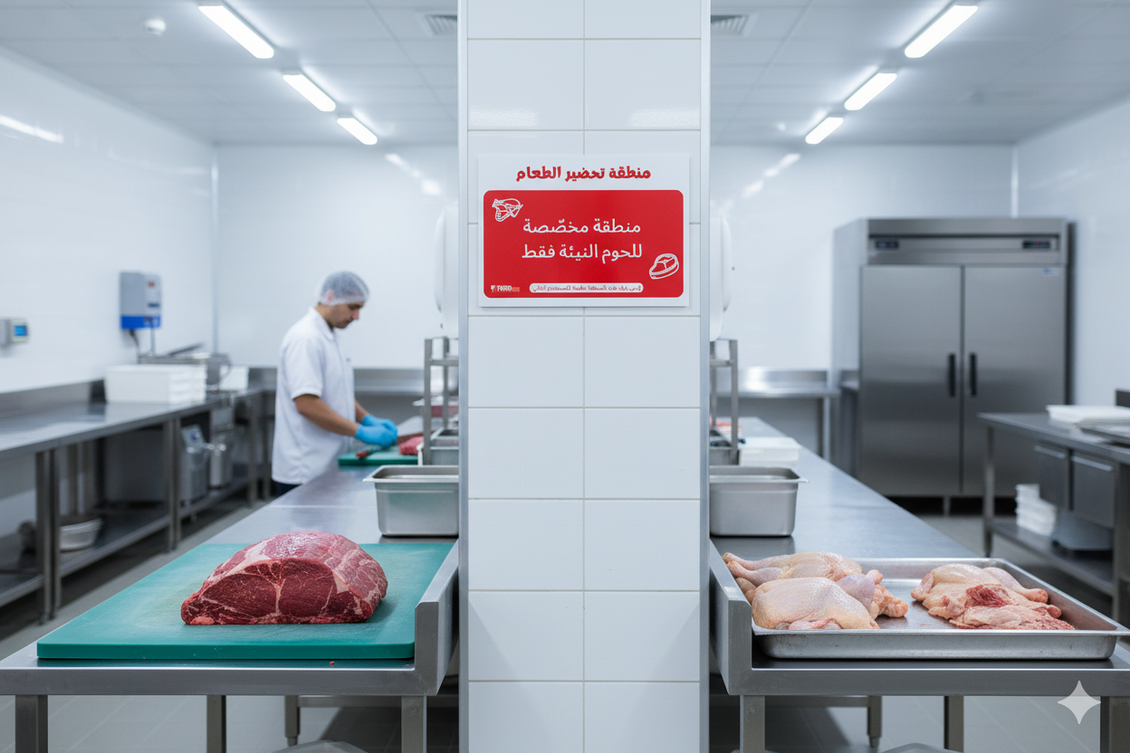 Food Area Labelling Booklet