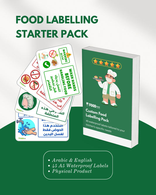 Food Labelling Starter Pack